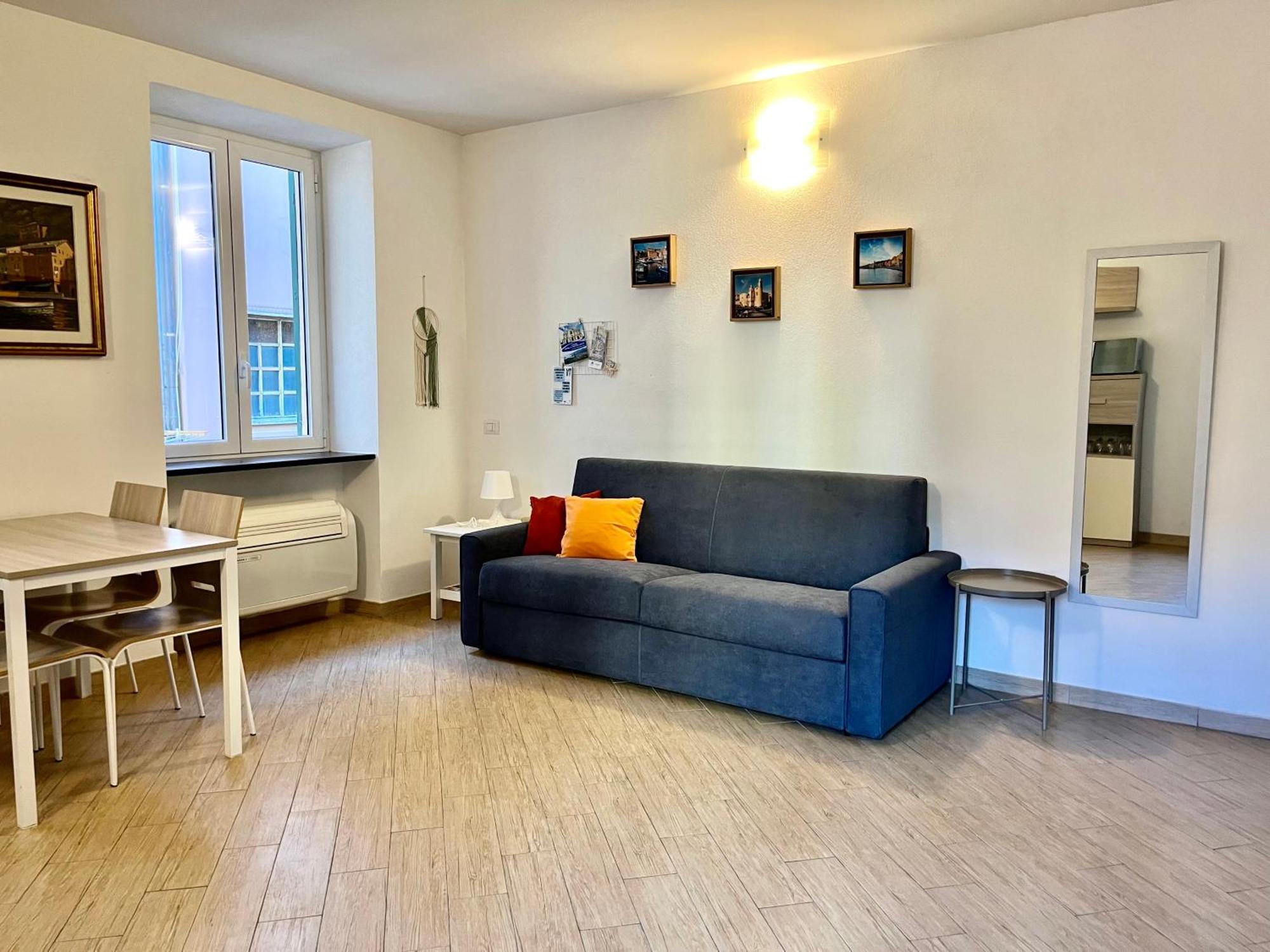 Vicolo Corto Casa Sissi Daire Rapallo Dış mekan fotoğraf