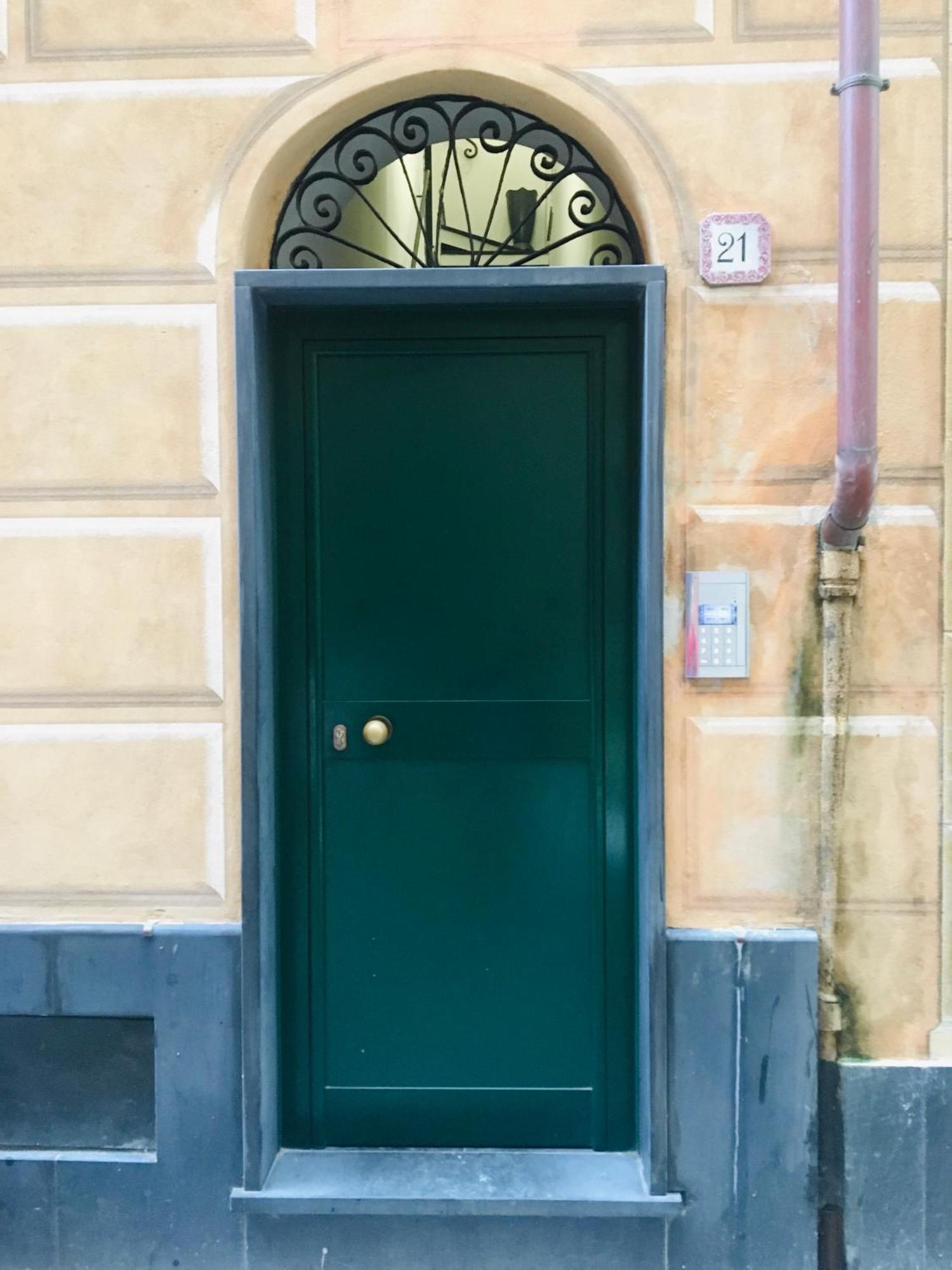 Vicolo Corto Casa Sissi Daire Rapallo Dış mekan fotoğraf